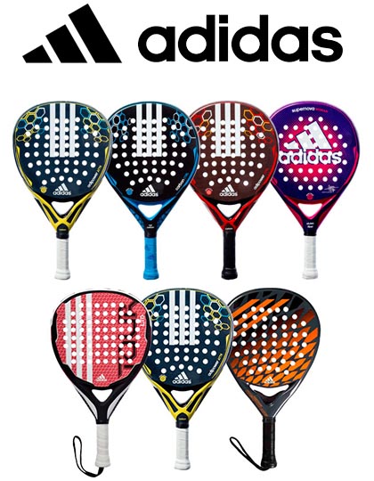 adidas padel rackets